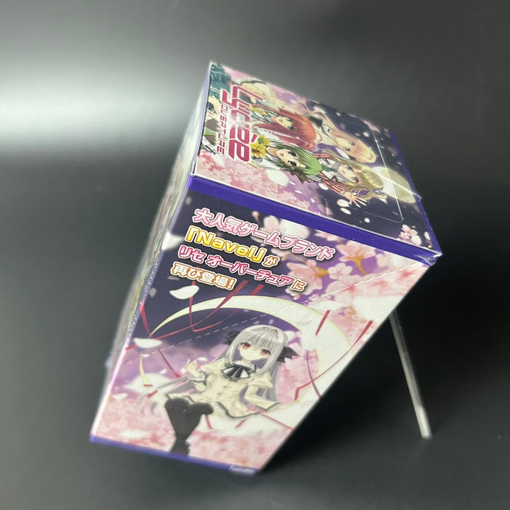 Lycee Overture Ver. Naval 2.0 Booster BOX Japanese Edition Sealed New