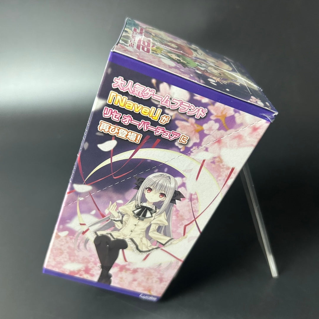 Lycee Overture Ver. Naval 2.0 Booster BOX Japanese Edition Sealed New