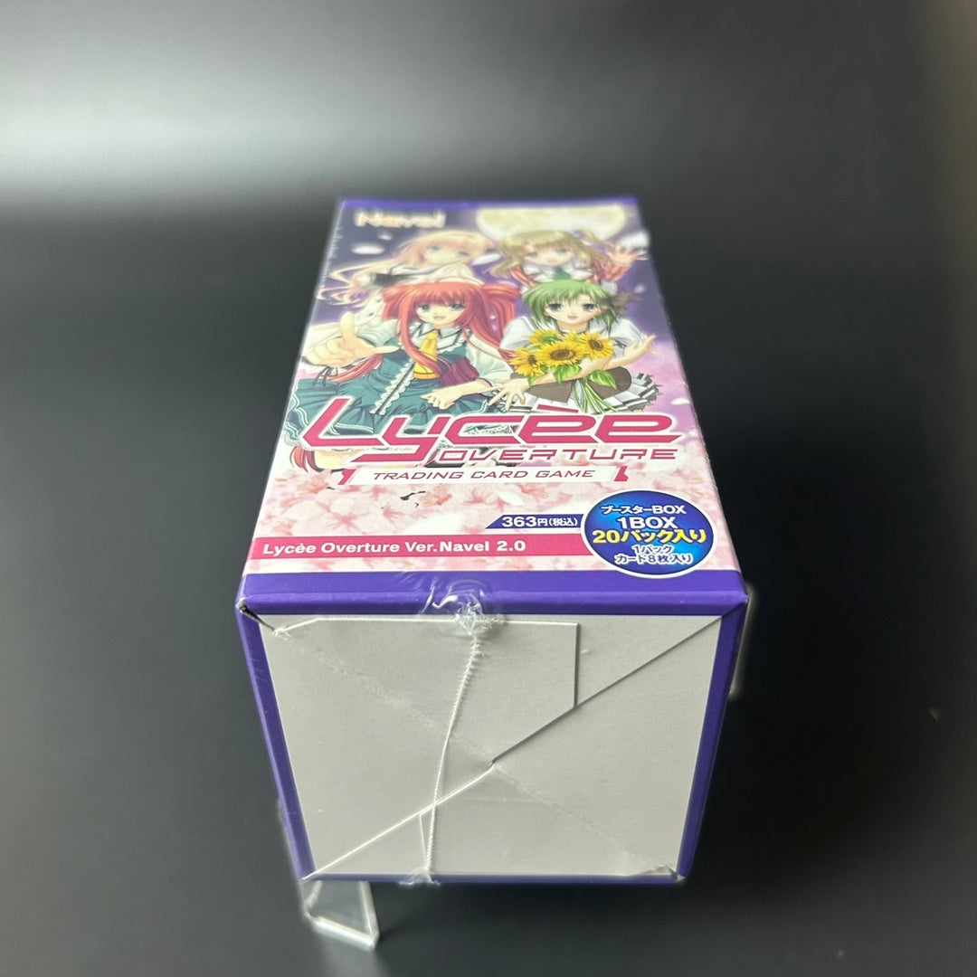 Lycee Overture Ver. Naval 2.0 Booster BOX Japanese Edition Sealed New
