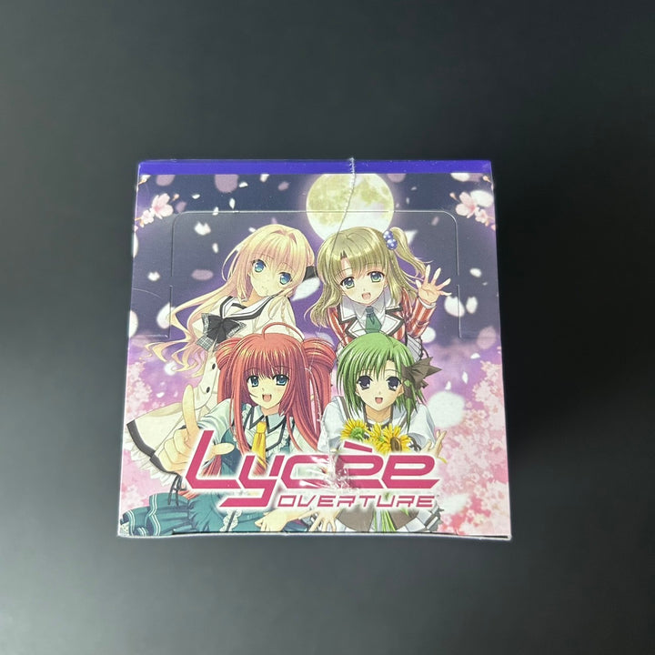 Lycee Overture Ver. Naval 2.0 Booster BOX Japanese Edition Sealed New