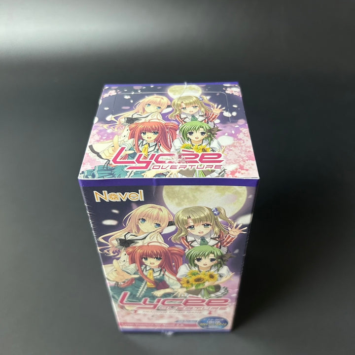 Lycee Overture Ver. Naval 2.0 Booster BOX Japanese Edition Sealed New