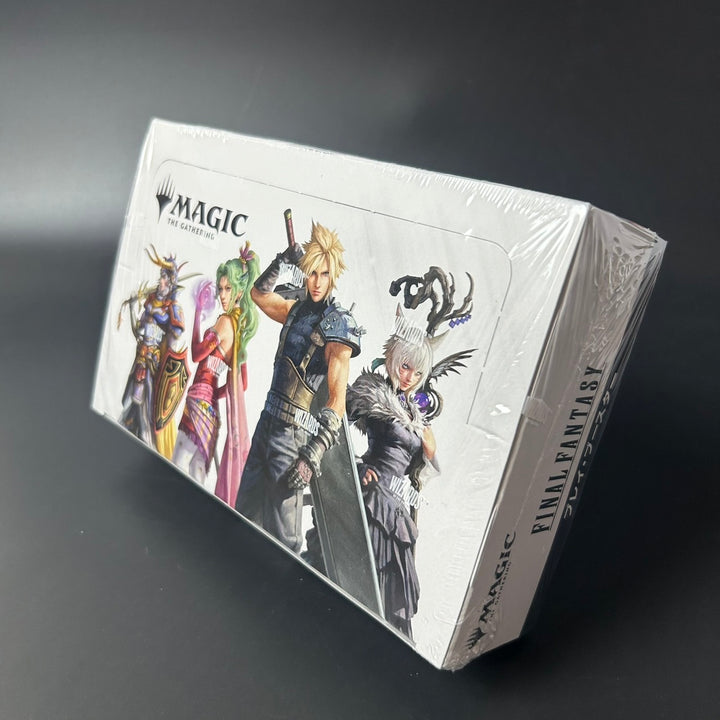 MTG Final Fantasy Play Booster BOX Japanese Edition 2025 Sealed New
