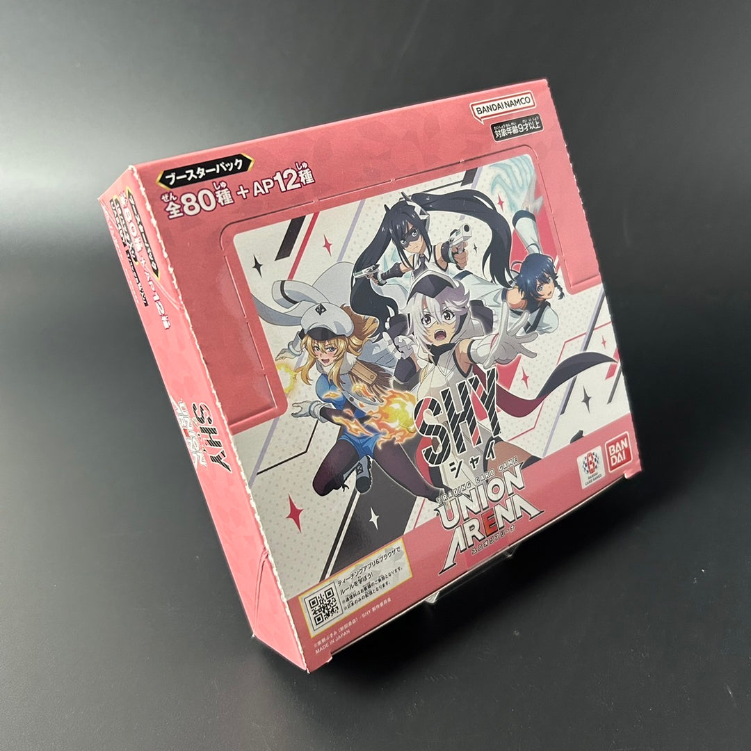 UNION ARENA SHY UA24BT Booster BOX New Unopened Japan