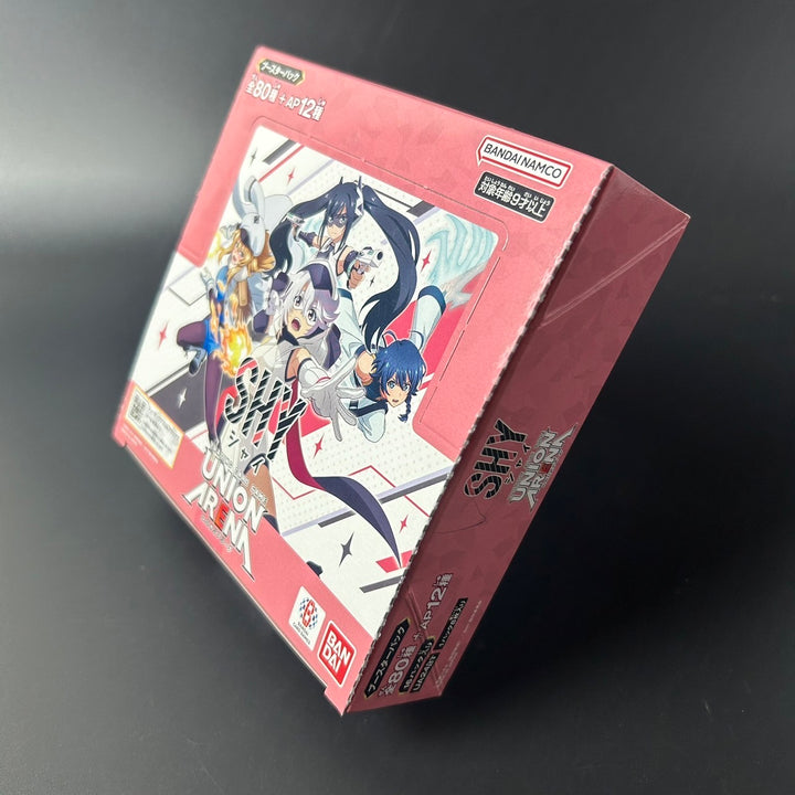 UNION ARENA SHY UA24BT Booster BOX New Unopened Japan