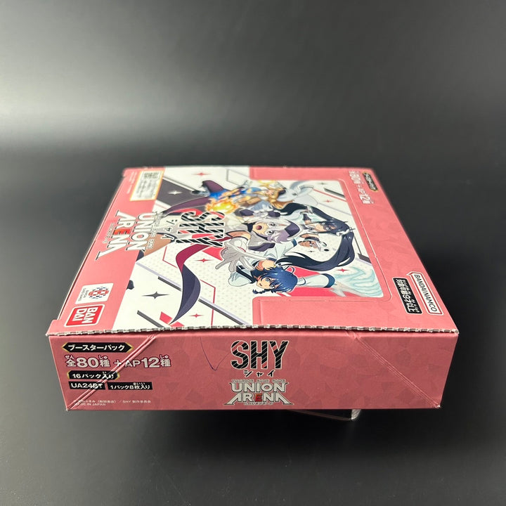 UNION ARENA SHY UA24BT Booster BOX New Unopened Japan