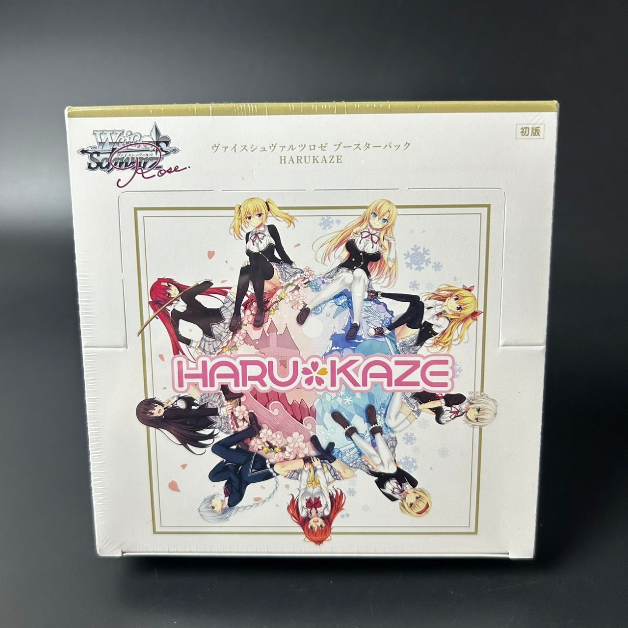 ヴァイスシュヴァルツ 2024 WEISS SCHWARZ JPN SUMMONB00000BS! Products | Weiß Schwarz