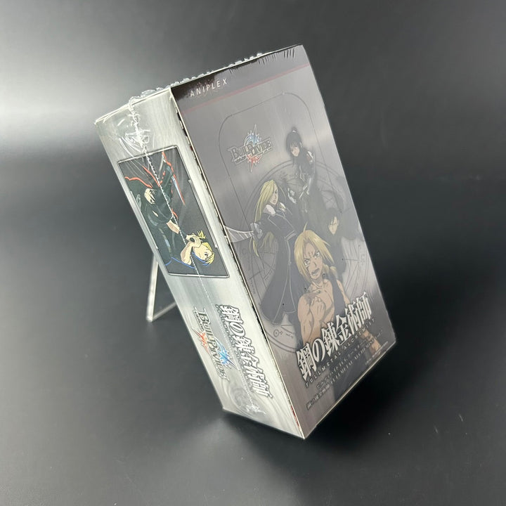 Build Divide Booster Pack Fullmetal Alchemist Vol.2 Box Aniplex Japanese Edition
