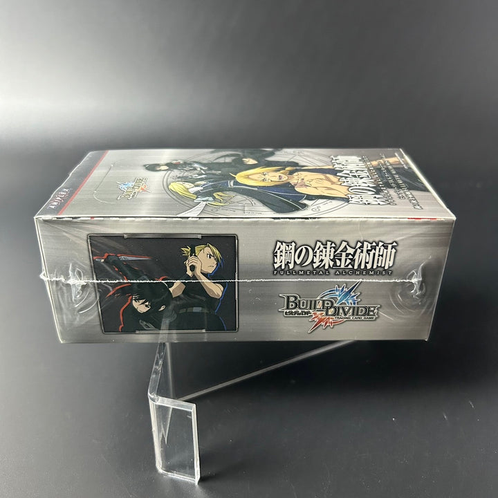 Build Divide Booster Pack Fullmetal Alchemist Vol.2 Box Aniplex Japanese Edition