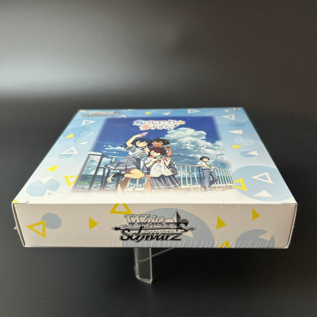Weiss Schwarz Makeine Too Many Losing Heroines! Booster Box Sealed New