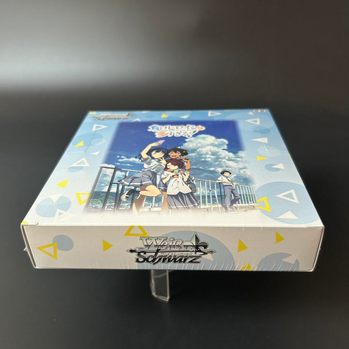 Weiss Schwarz Makeine Too Many Losing Heroines! Booster Box Sealed New