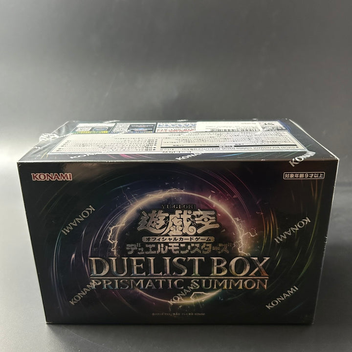 Yu-Gi-Oh! OCG Duel Monsters DUELIST BOX PRISMATIC SUMMON CG2045 New