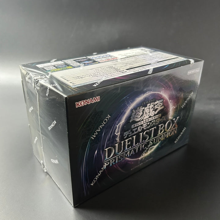 Yu-Gi-Oh! OCG Duel Monsters DUELIST BOX PRISMATIC SUMMON CG2045 New
