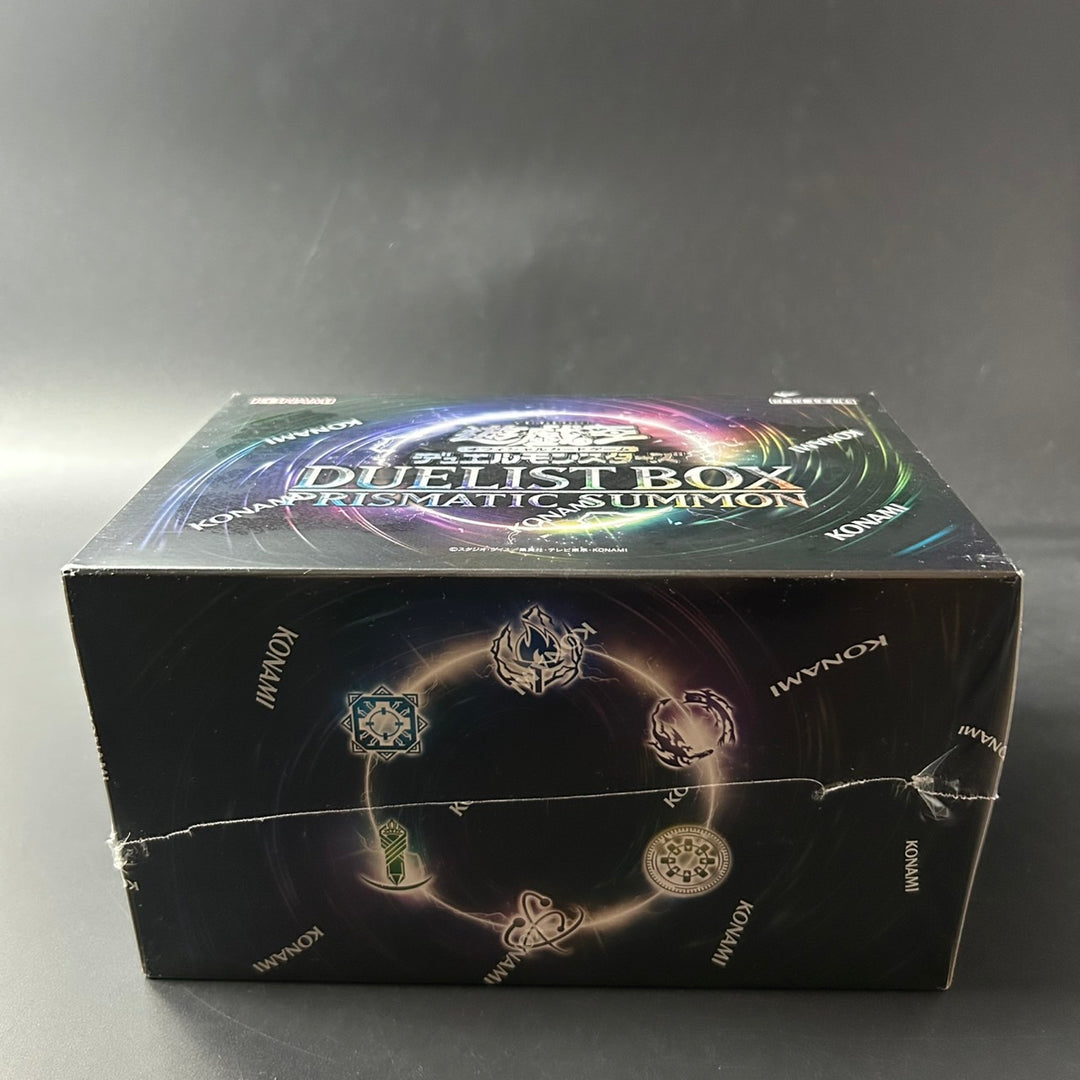 Yu-Gi-Oh! OCG Duel Monsters DUELIST BOX PRISMATIC SUMMON CG2045 New