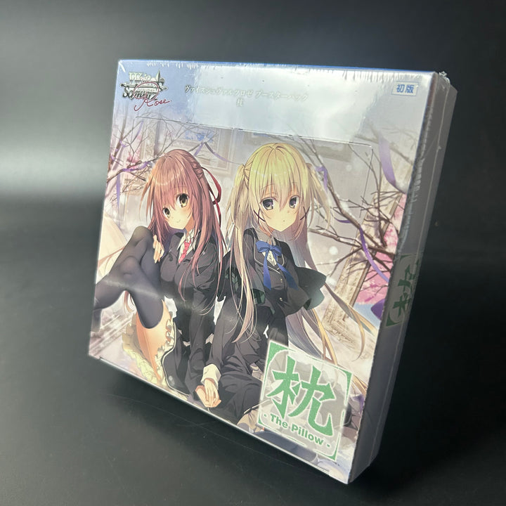 Weiss Schwarz Rose Booster The Pillow Sakura no Uta BOX Japanese 2025 Sealed New
