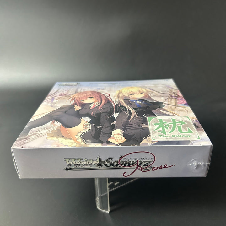 Weiss Schwarz Rose Booster The Pillow Sakura no Uta BOX Japanese 2025 Sealed New