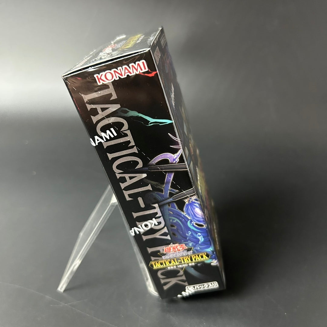 Yu-Gi-Oh! OCG TACTICAL-TRY PACK Dark Magic / HERO / Mikanko CG2028 JP Sealed