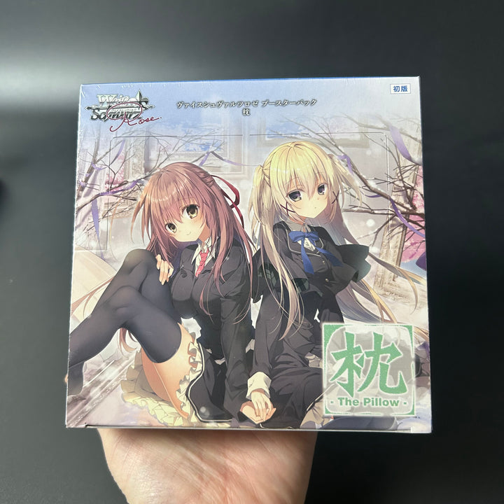 Weiss Schwarz Rose Booster The Pillow Sakura no Uta BOX Japanese 2025 Sealed New