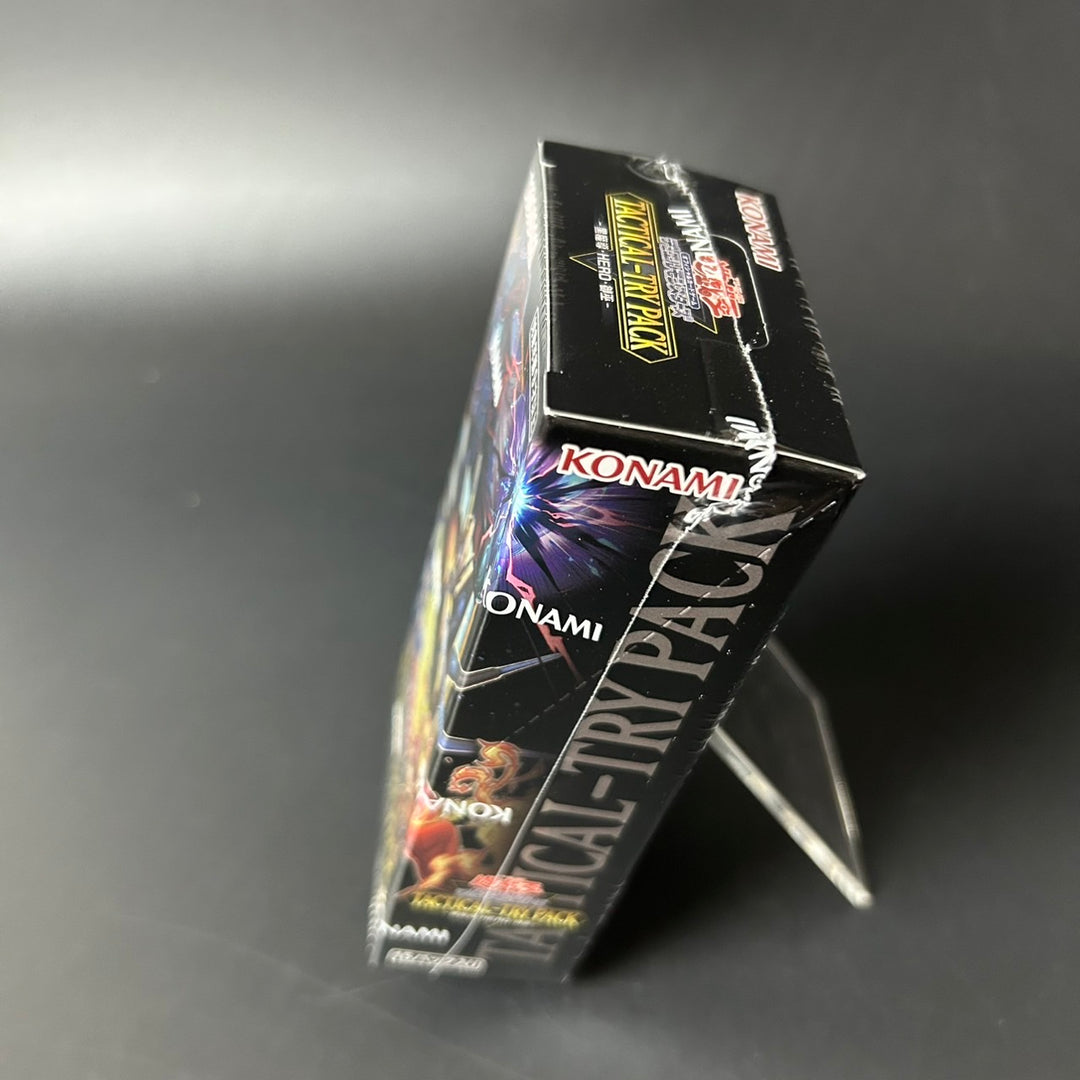 Yu-Gi-Oh! OCG TACTICAL-TRY PACK Dark Magic / HERO / Mikanko CG2028 JP Sealed