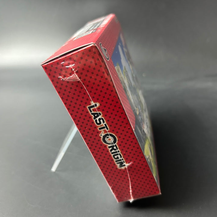 DIVINE CROSS LAST ORIGIN Vol.0 Booster BOX Japanese 2025 Sealed New