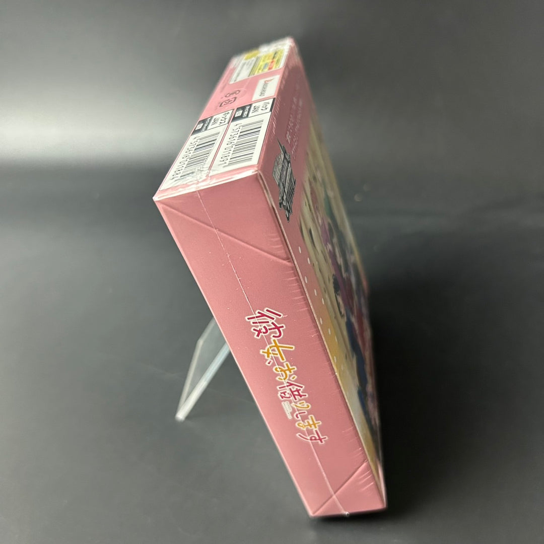 Weiss Schwarz Rent-A-Girlfriend Vol.2 Booster BOX Japanese Sealed New