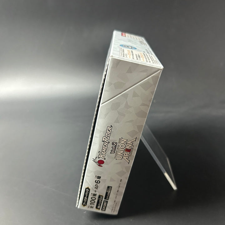 UNION ARENA Kamen Rider Vol. 2 Booster BOX EX12BT Japanese 2025 Sealed New