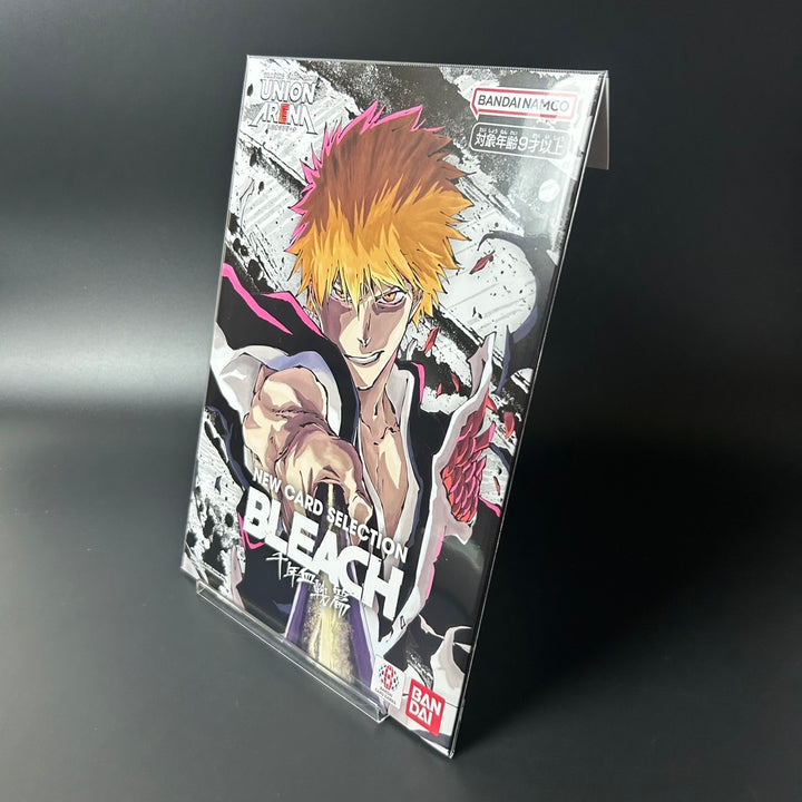UNION ARENA NEW CARD SELECTION BLEACH Thousand-Year Blood War Japan Sealed New