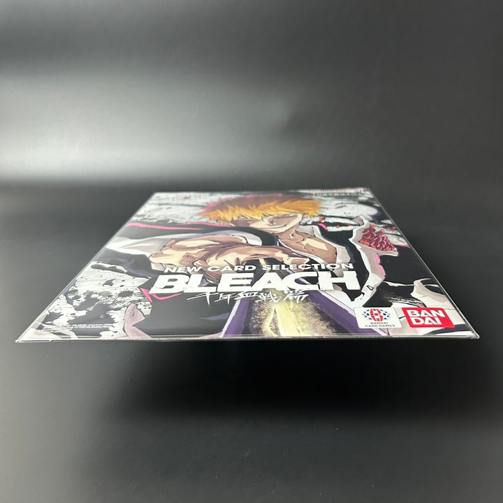 UNION ARENA NEW CARD SELECTION BLEACH Thousand-Year Blood War Japan Sealed New