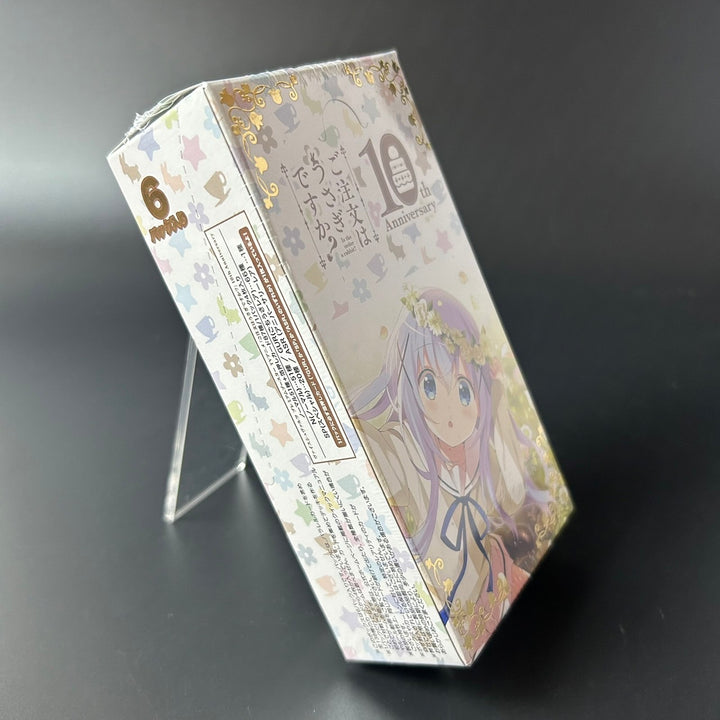 Weiss Schwarz Is the Order a Rabbit? 10th Anniversary Premium Booster Sealed Box