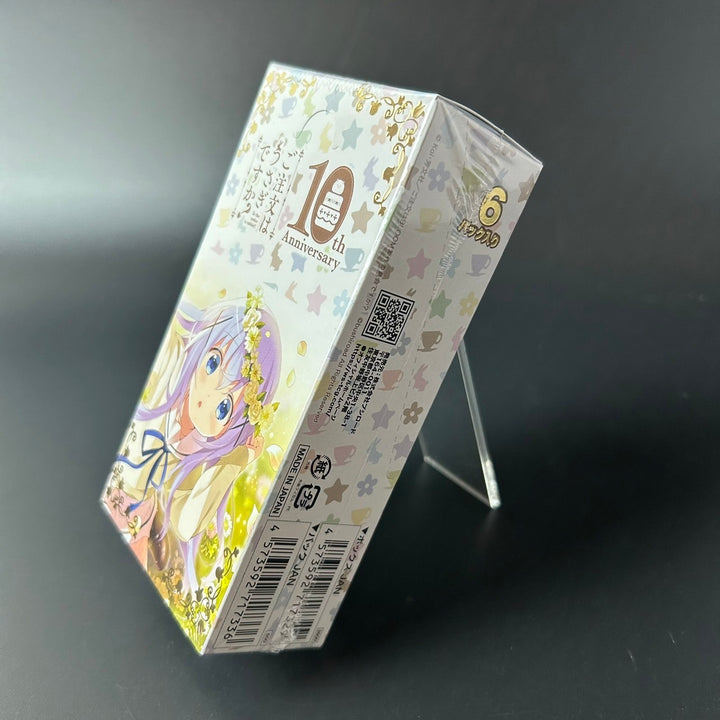 Weiss Schwarz Is the Order a Rabbit? 10th Anniversary Premium Booster Sealed Box