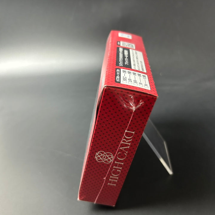 DIVINE CROSS HIGH CARD Vol.1 Booster BOX HICD-01 Japanese 2025 Sealed New