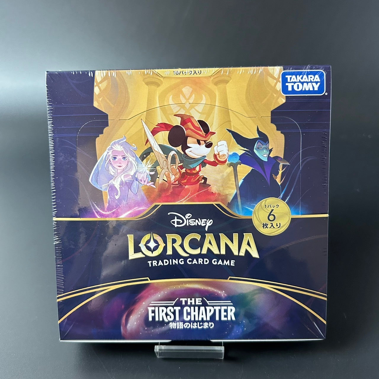 【新品未開封BOX】Disney lorcana 第1弾 $_57.JPG?set_id=880000500F