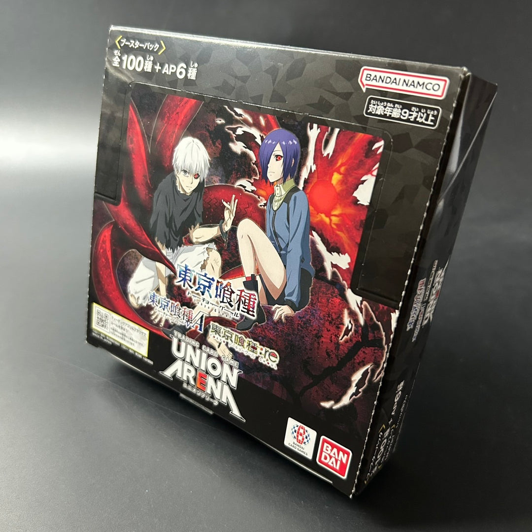 UNION ARENA Tokyo Ghoul Booster BOX UA47BT Japanese 2025 Sealed New