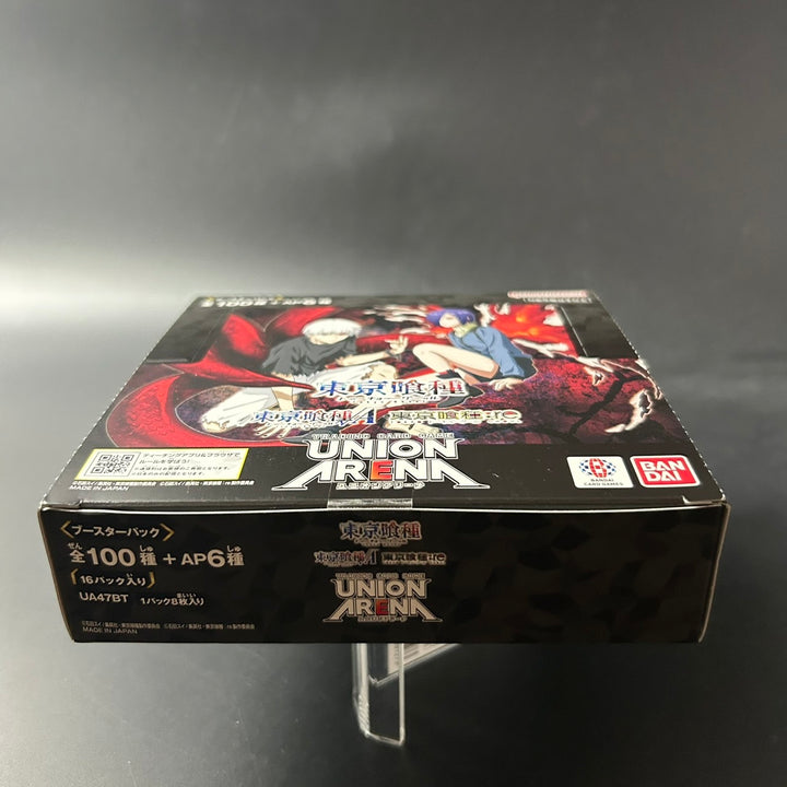 UNION ARENA Tokyo Ghoul Booster BOX UA47BT Japanese 2025 Sealed New