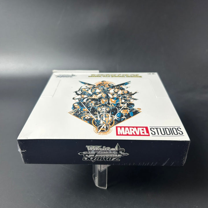 Weiss Schwarz MARVEL Vol.3 [MARVEL STUDIOS] Booster BOX Japanese 2025 Sealed New