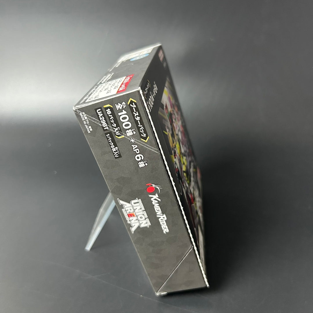UNION ARENA Booster Box Kamen Rider UA29BT Japan 2024 Sealed Japan