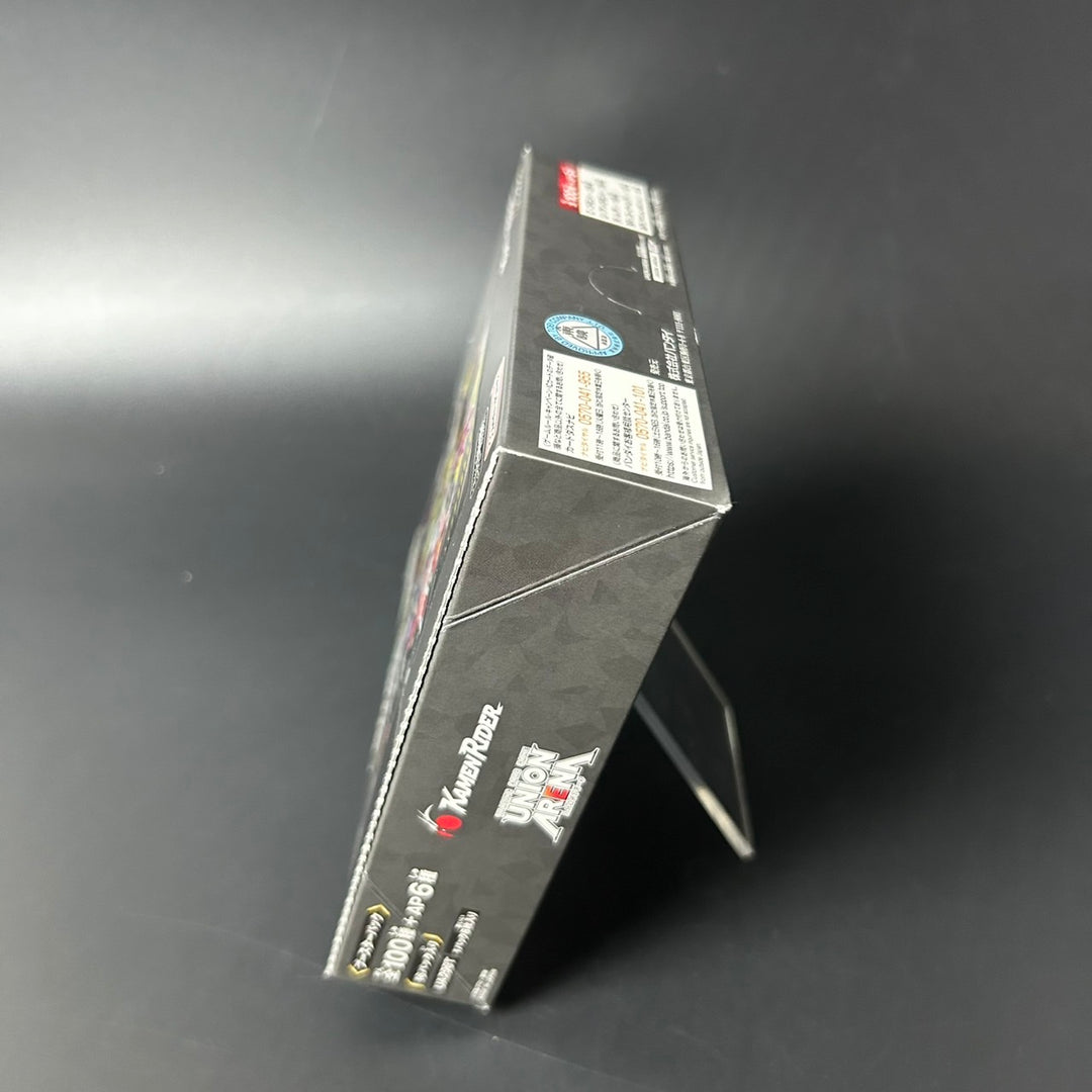 UNION ARENA Booster Box Kamen Rider UA29BT Japan 2024 Sealed Japan