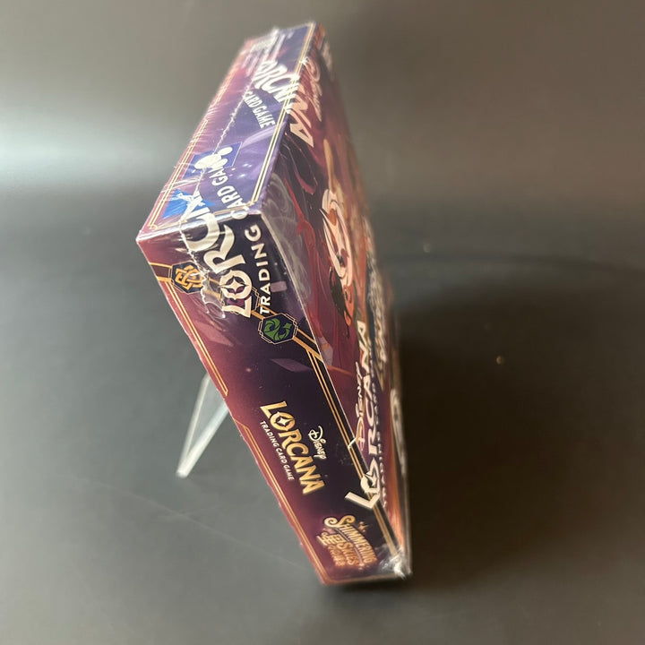 Disney Lorcana TCG Booster Shimmering Skies BOX Japanese Sealed New