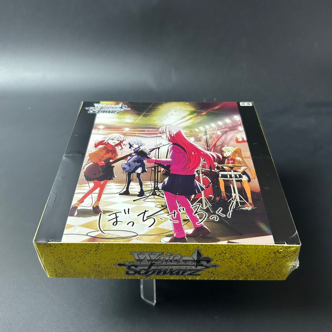 Weiss Schwarz Botchi the Rock! Booster Box 2023 Sealed New