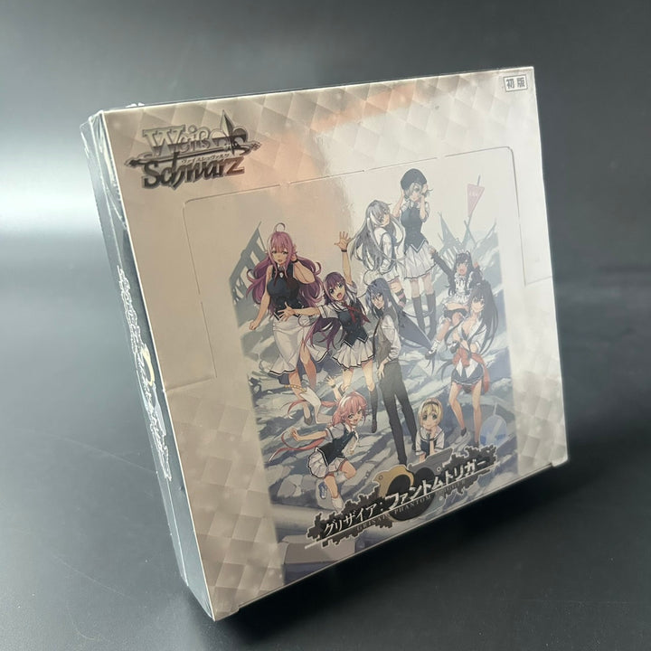 Weiss Schwarz Grisaia: Phantom Trigger Booster Box 2024 Sealed New