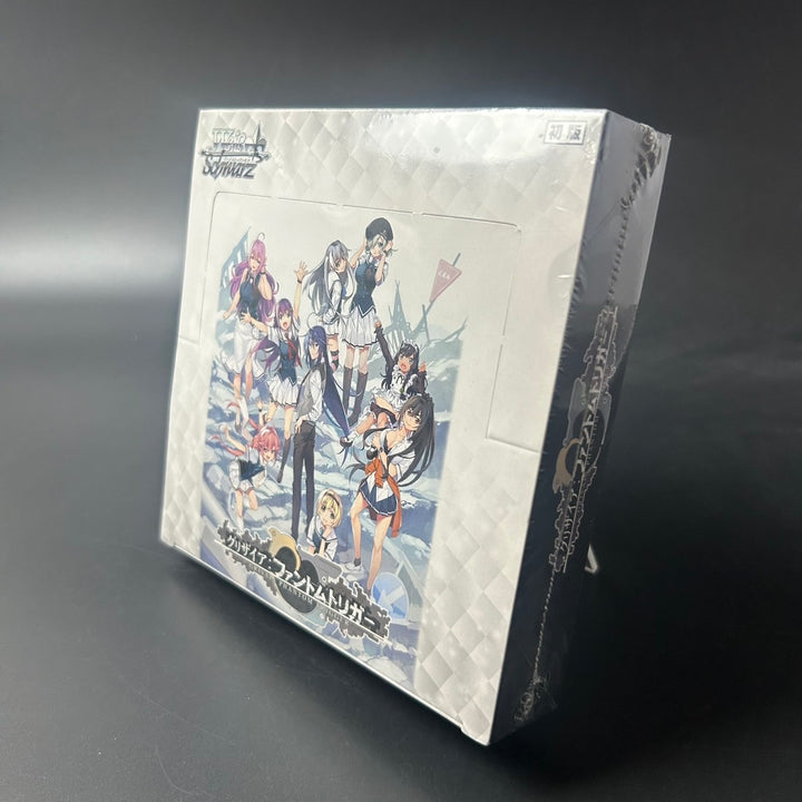 Weiss Schwarz Grisaia: Phantom Trigger Booster Box 2024 Sealed New
