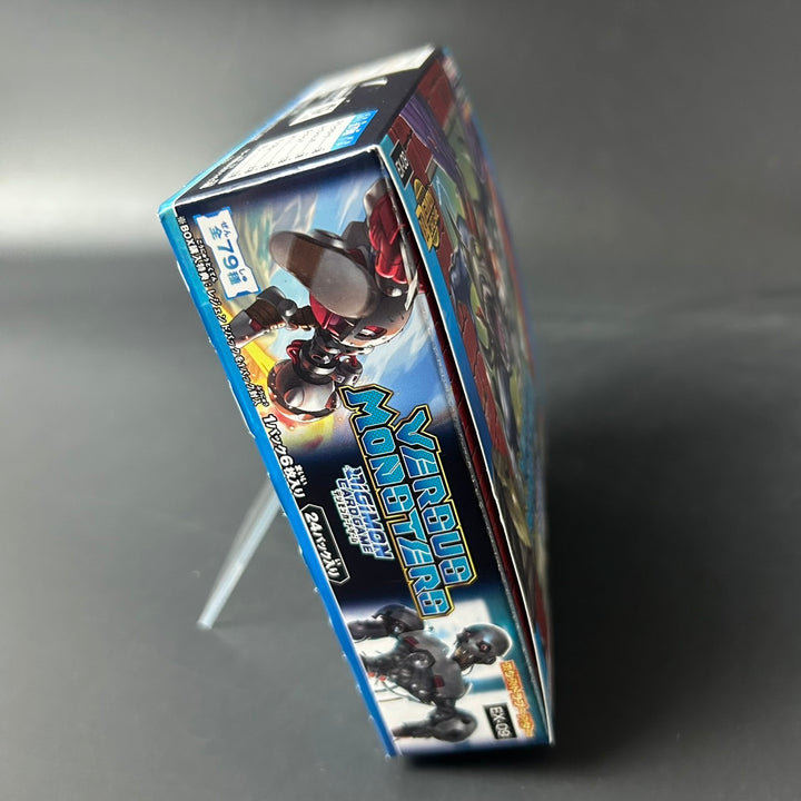 DIGIMON Card Game VERSUS MONSTERS Extra Booster BOX Japanese Sealed New