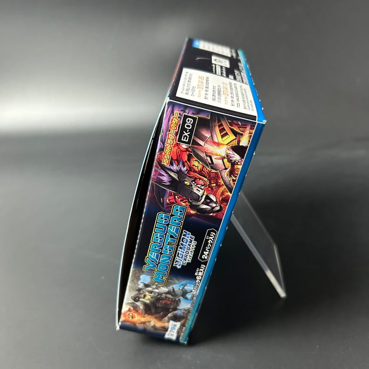 DIGIMON Card Game VERSUS MONSTERS Extra Booster BOX Japanese Sealed New
