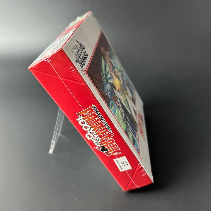 Weiss Schwarz Booster Pack Fairy Tail 100 Year Quest Box Japanese Edition New