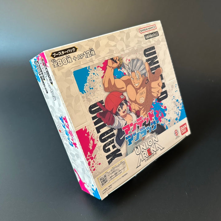 UNION ARENA Undead Unluck UA25BT Booster Box Sealed Japan