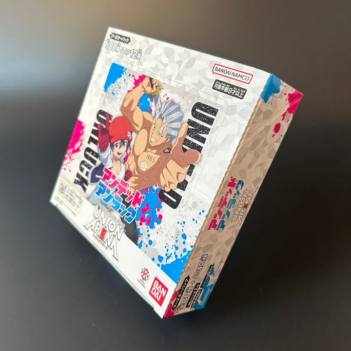 UNION ARENA Undead Unluck UA25BT Booster Box Sealed Japan