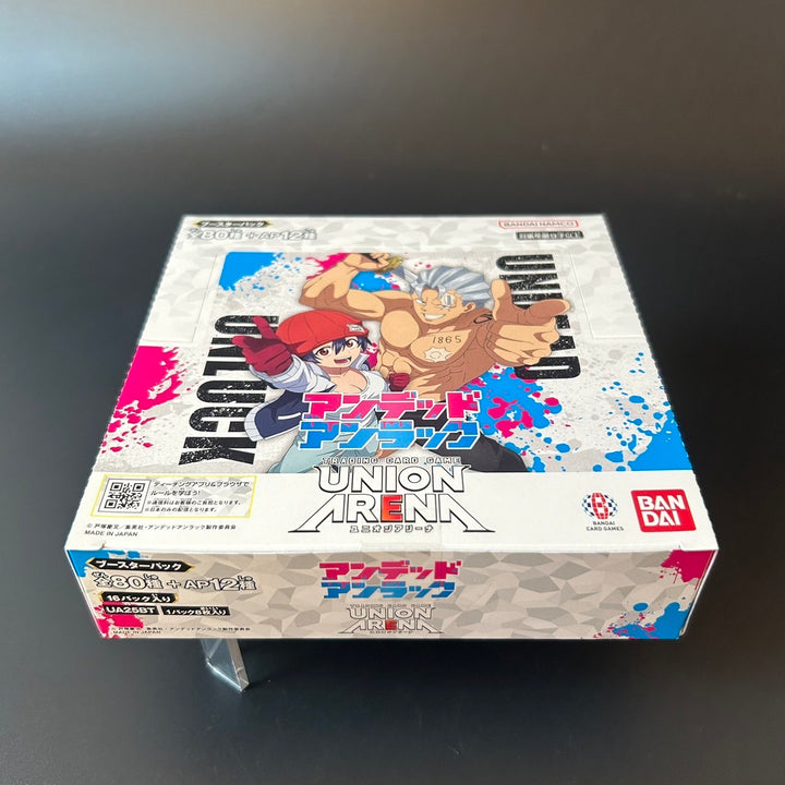UNION ARENA Undead Unluck UA25BT Booster Box Sealed Japan