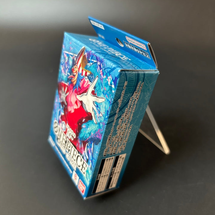 ONE PIECE TCG Starter Deck Blue Buggy ST-25 Japanese 2025 Sealed New