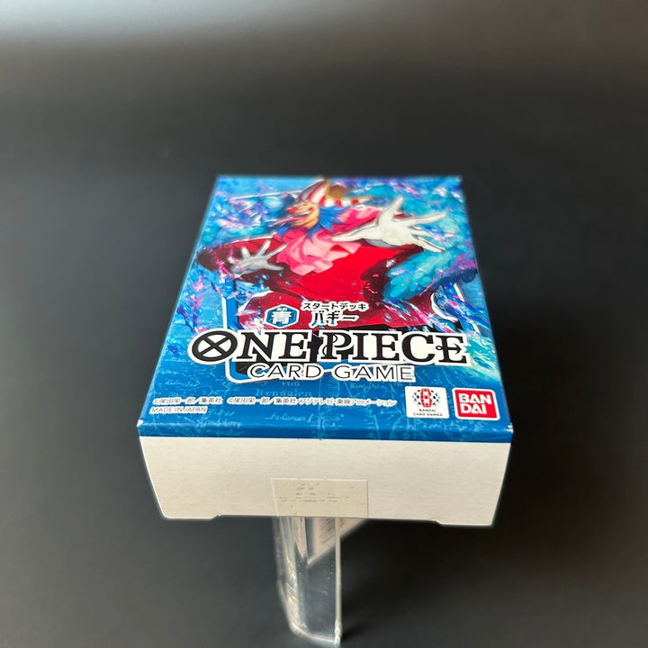 ONE PIECE TCG Starter Deck Blue Buggy ST-25 Japanese 2025 Sealed New