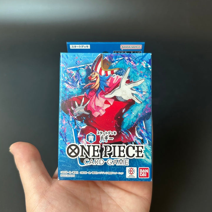 ONE PIECE TCG Starter Deck Blue Buggy ST-25 Japanese 2025 Sealed New