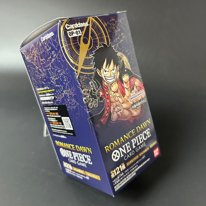 One Piece Card TCG OP-01 Romance Dawn Booster BOX New Unopened Japan